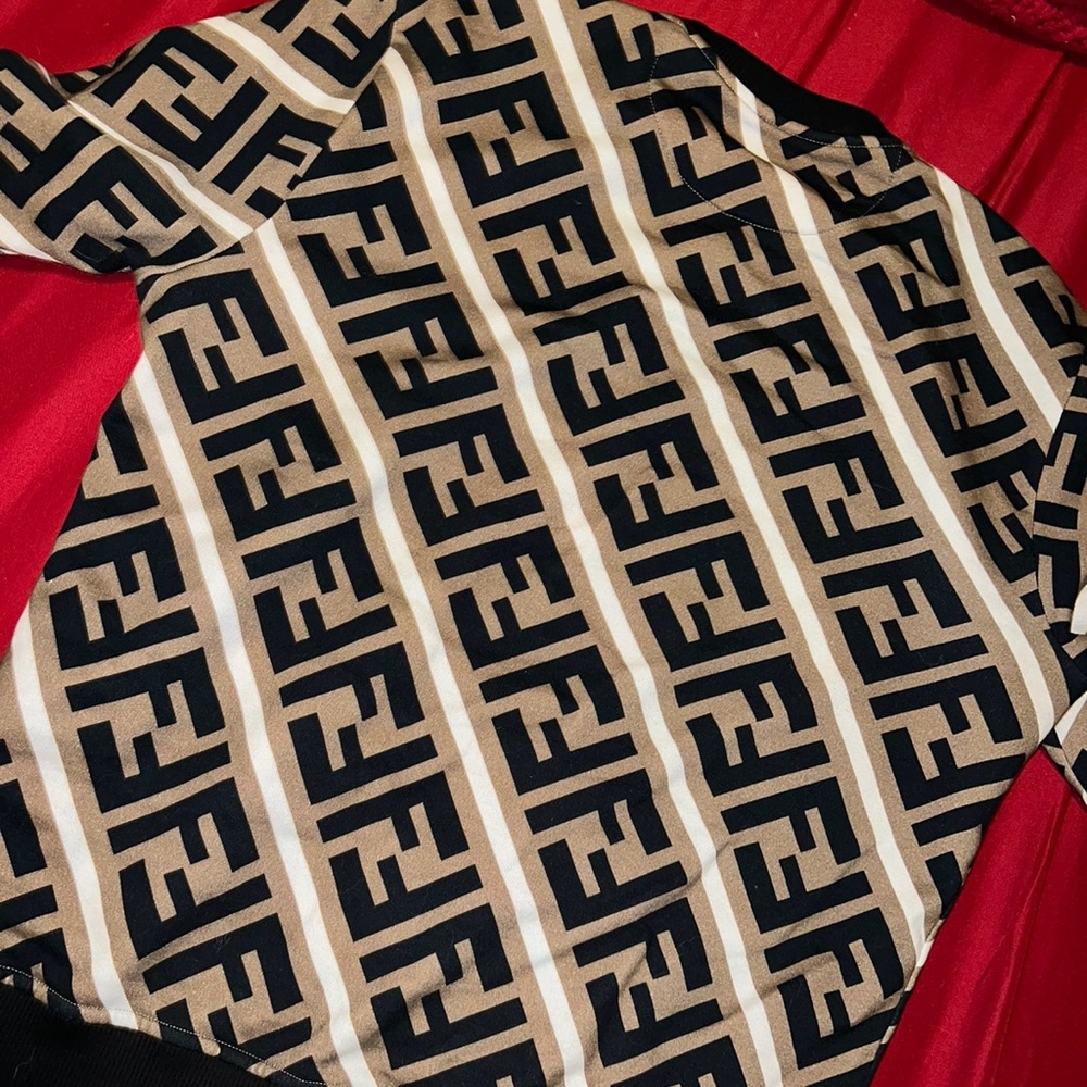 Fendi long sleeve shirt
